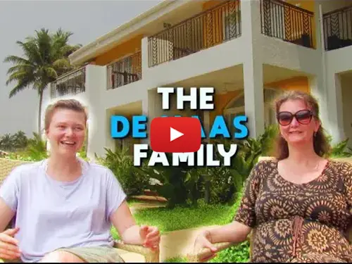 The #Waterfrontexperience With Our Guests - The Dehaas Family!