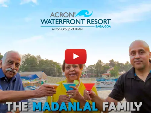The #Waterfrontexperience With Our Guests - The Madanlals!