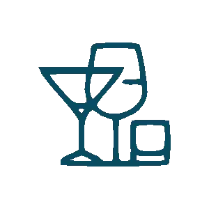 Beverages Icon