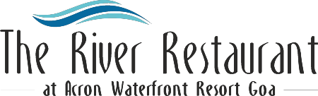 The River Restaurant Logo